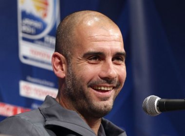 IFFHS elege Guardiola como melhor técnico de clube; Muricy é o sexto