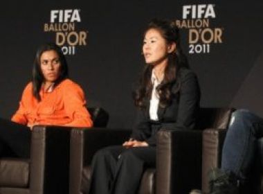 Marta perde a hegemonia de melhor jogadora do mundo para japonesa