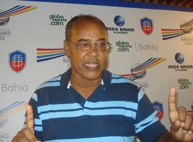 Sapat&atilde;o manifesta o desejo de ser gestor de futebol