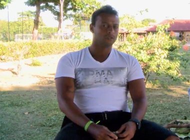 Jo&atilde;ozinho chega ao Cama&ccedil;ari e diz que chance &eacute; recome&ccedil;o na carreira