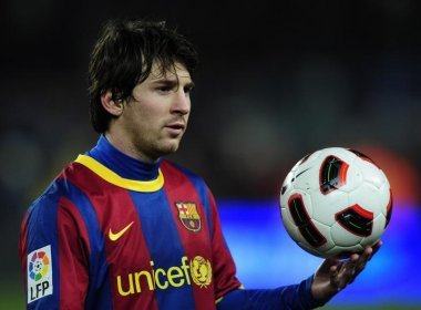 Messi pode ser usado como &lsquo;cobaia&rsquo; para estudo do c&eacute;rebro humano