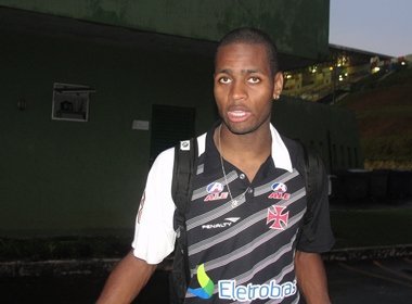 Fifa aponta Dedé como um jogador para ficar de olho em 2012