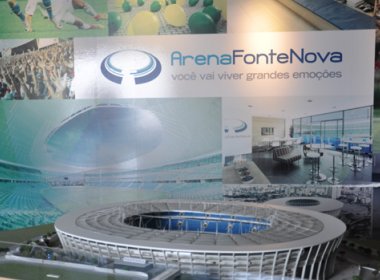 Fonte Nova lan&ccedil;a centro de visita&ccedil;&atilde;o; entradas custar&atilde;o R$ 6