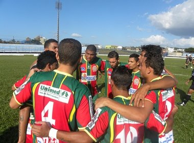 Juazeirense perde amistoso para o Itabaiana-SE