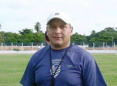 Agnaldo Liz comemora primeira vit&oacute;ria do Flu de Feira: &lsquo;Fizemos uma partida melhor&rsquo;