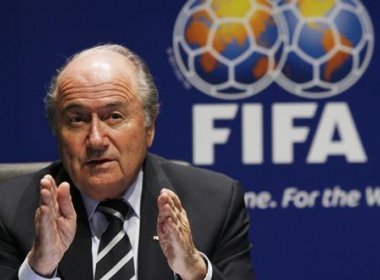 Presidente da Fifa avisa: &lsquo;No Brasil teremos tecnologia para a linha do gol&rsquo;
