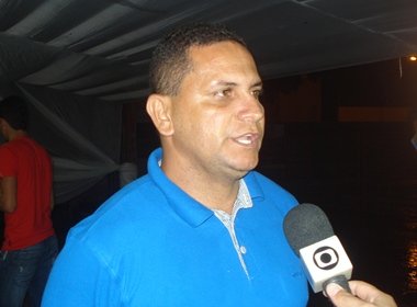 Sergio Fernandes Diretor do Juazeirense