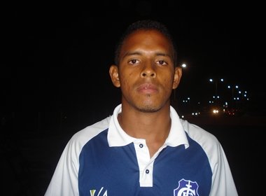 Helder confiante em triunfo contra o Atl�tico de Alagoinhas