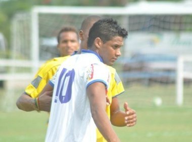 Bahia de Feira: Maurício substituirá Raylan na partida contra o Vitória