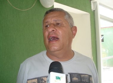 Bahia de Feira ter� tr�s mudan�as para duelo contra Serrano