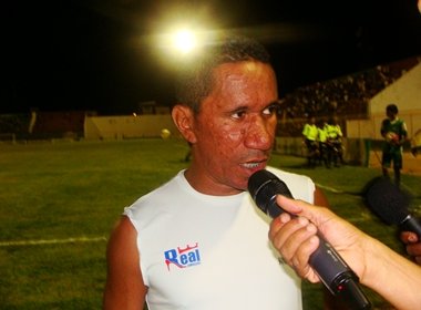 Herói da noite, Clodoaldo Matador destaca o empenho do Juazeirense