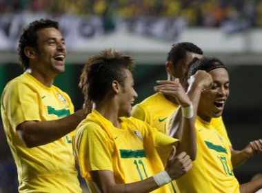 Seleção Brasileira perde uma posição para Portugal no ranking da Fifa