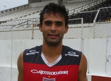 Jogador do Paulista morre em acidente de carro