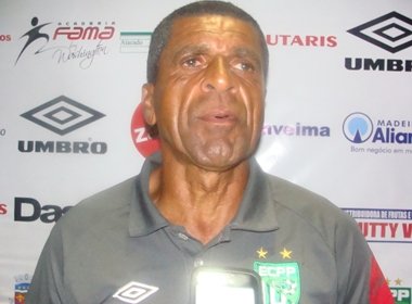 Elias Borges: 'Vamos jogar para ganhar do Bahia'