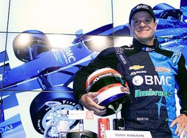 Rubinho não descarta voltar à Ferrari: ‘Se me chamassem, eu iria’