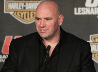 UFC: Dana White acredita que Silva x Sonnen será um dos maiores eventos esportivos do ano