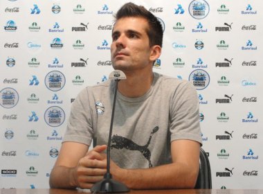 Goleiro do Grêmio: 'O torcedor baiano é apaixonado'