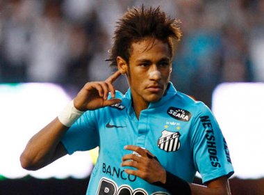Neymar prega respeito ao Vélez e ignora provocações: ‘Não ligo’