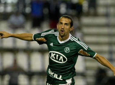 Copa do Brasil: Com apendicite, Barcos desfalca o Palmeiras nos dois jogos da final