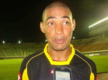 Ypiranga: Goleiro convoca torcida para decisão contra a Jacuipense