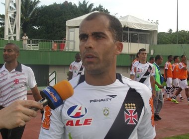 Felipe, do Vasco, é alvo de cobiça do Flamengo