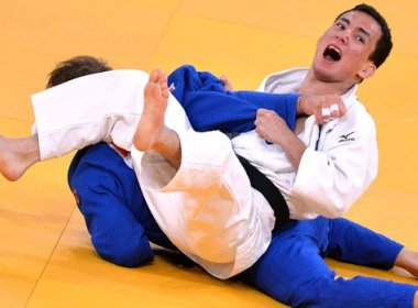 Olimpíadas: Felipe Kitadai conquista primeira medalha brasileira