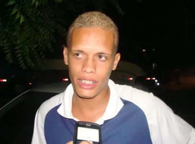 Baianão 2013: Pink acerta com o Atlético de Alagoinhas