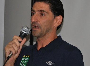 De olho no estadual, Conquista faz amistoso dia 30