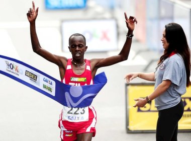 Queniano vence a São Silvestre; brasileiro fica em 4º e vai ao pódio