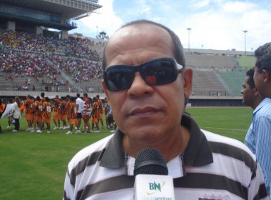 Copa do Nordeste: Feirense pode voltar a mandar jogos em Senhor do Bonfim