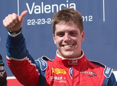 Fórmula 1: Luiz Razia acerta com Marussia