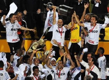 Sem chinês Zizao, Corinthians divulga lista para a Libertadores