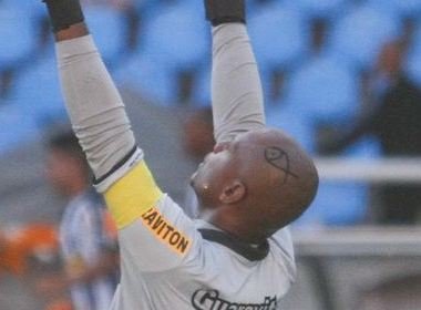 Goleiro do Botafogo pode ser punido por corte de cabelo