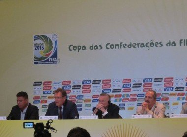 Secretário-geral da Fifa admite que Maracanã pode ser entregue sem estar 100% concluído
