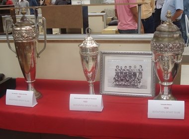 Sede do Botafogo-BA é arrombada e troféus de títulos baianos são levados