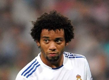 Marcelo sofre lesão muscular em jogo do Real Madrid e preocupa seleção brasileira