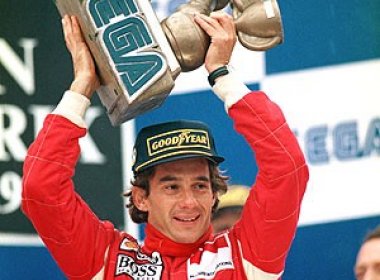 Unidos da Tijuca homenageará Ayrton Senna em 2014