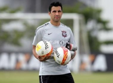 Corinthians assina contrato com Maldonado