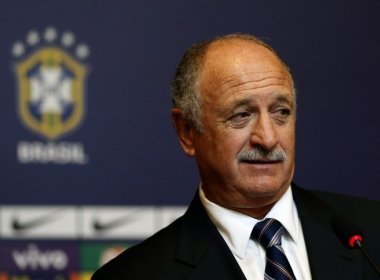 Copa das Confederações: Felipão prevê atraso no início da preparação da seleção