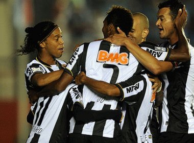 Taça Libertadores: Conmebol divulga data das partidas do Atlético Mineiro e Fluminense