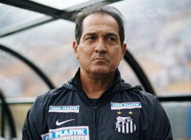 ‘Está até demorando’, diz Muricy sobre suposta saída de Neymar