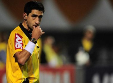 Árbitro da final do Paulistão é afastado e decide encerrar carreira