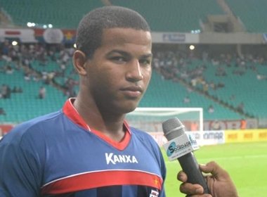 Janderson deixa o Bahia de Feira e diz que tem propostas do exterior