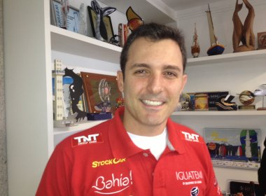 Patrick Gonçalves: 'O Bahia precisa de um pit stop demorado'