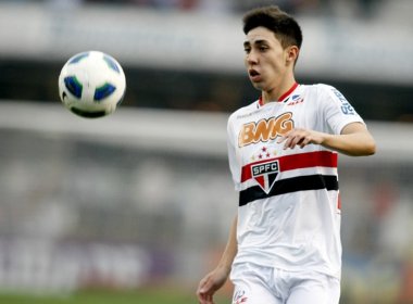 Figueirense acerta empréstimo de lateral-esquerdo São Paulo
