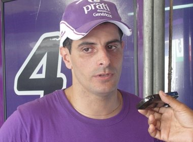 Stock Car: Júlio Campos lamenta batida em treino livre