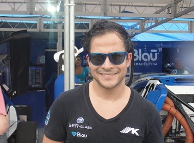 Allam Khodair é o mais rápido no primeiro treino livre em Salvador