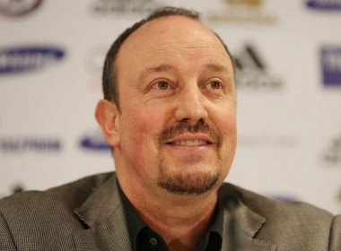 Rafa Benítez próximo de ser anunciado como técnico do Napoli