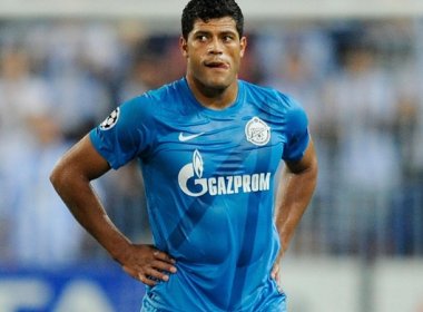 Hulk interessa ao Chelsea, diz jornal
