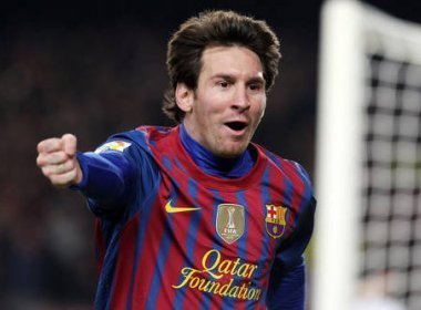 Messi destaca responsabilidade de vestir a 10 de Ronaldinho Gaúcho
